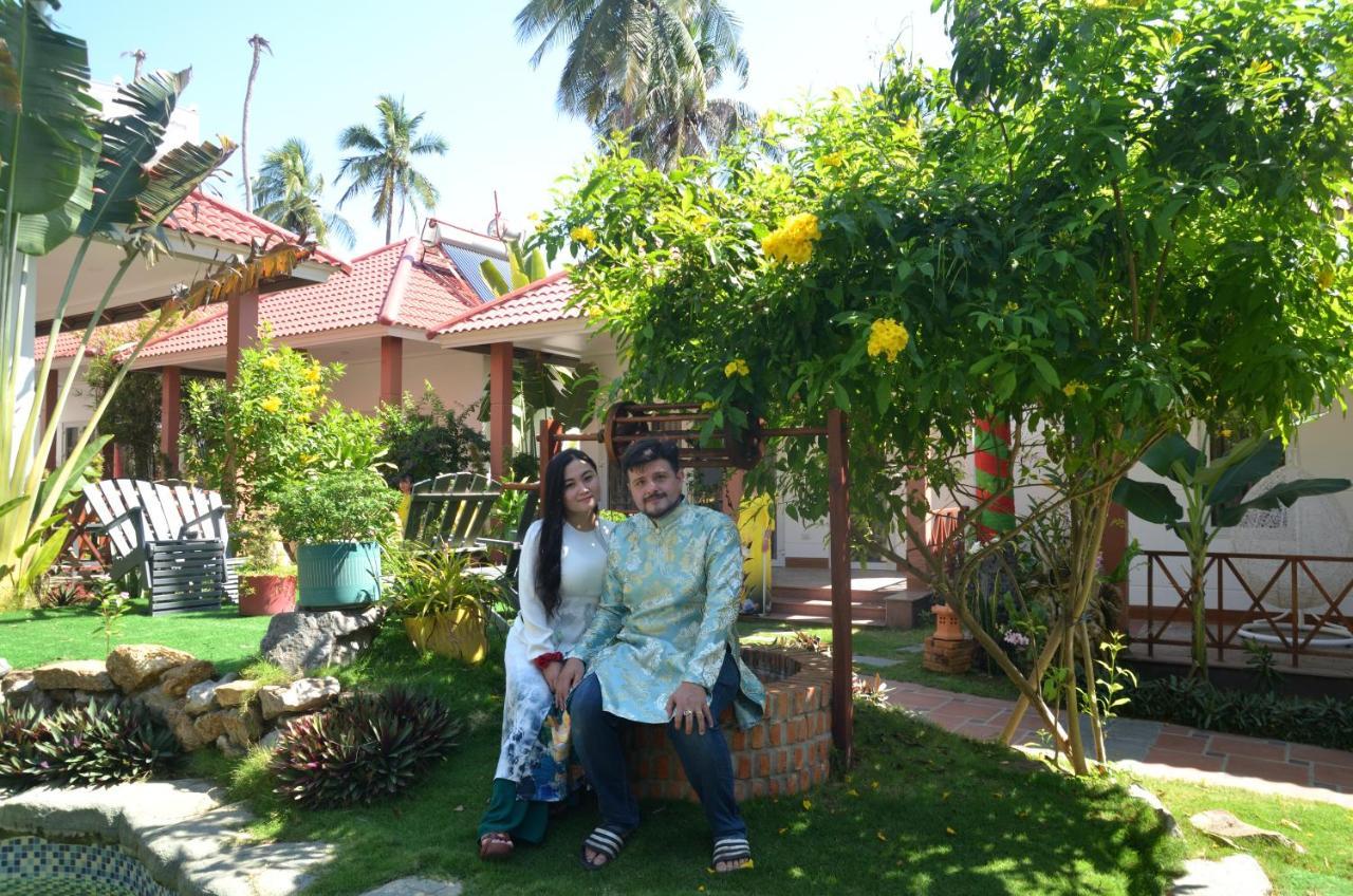 Lotus Garden Muine Resort & Spa Mui Ne Bagian luar foto
