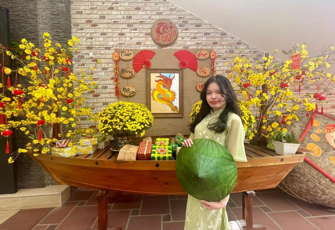 Lotus Garden Muine Resort & Spa Mui Ne Bagian luar foto