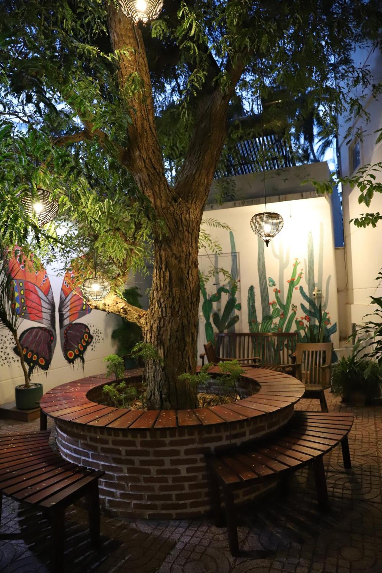 Lotus Garden Muine Resort & Spa Mui Ne Bagian luar foto