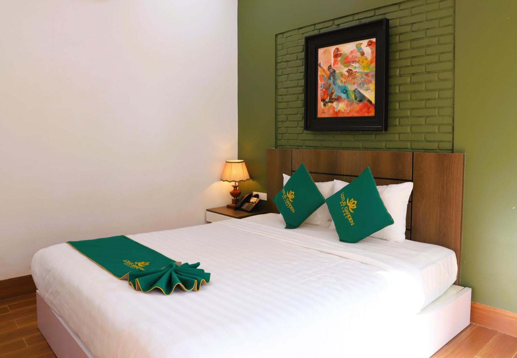 Lotus Garden Muine Resort & Spa Mui Ne Ruang foto