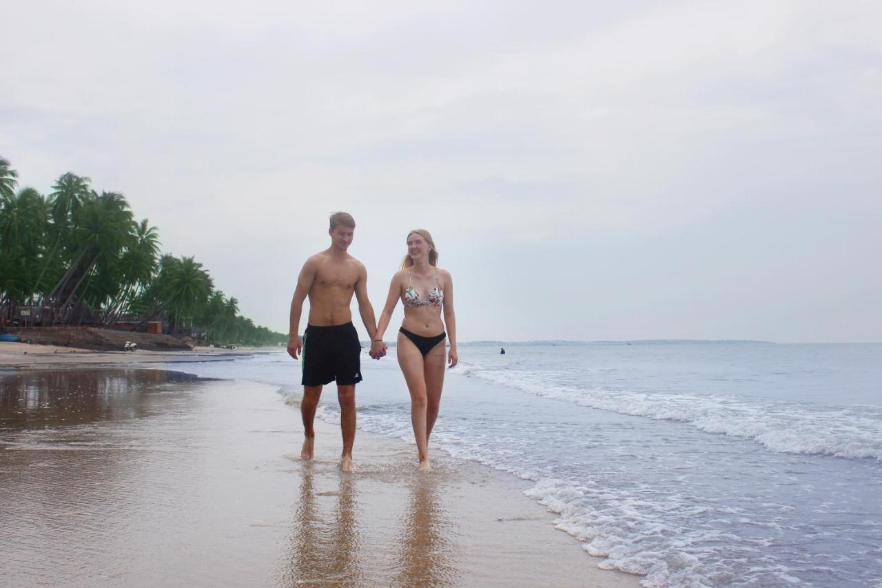 Lotus Garden Muine Resort & Spa Mui Ne Bagian luar foto