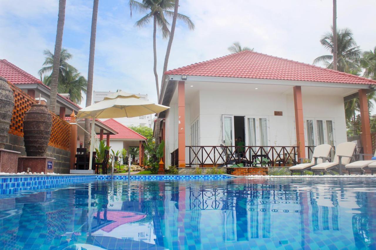 Lotus Garden Muine Resort & Spa Mui Ne Bagian luar foto