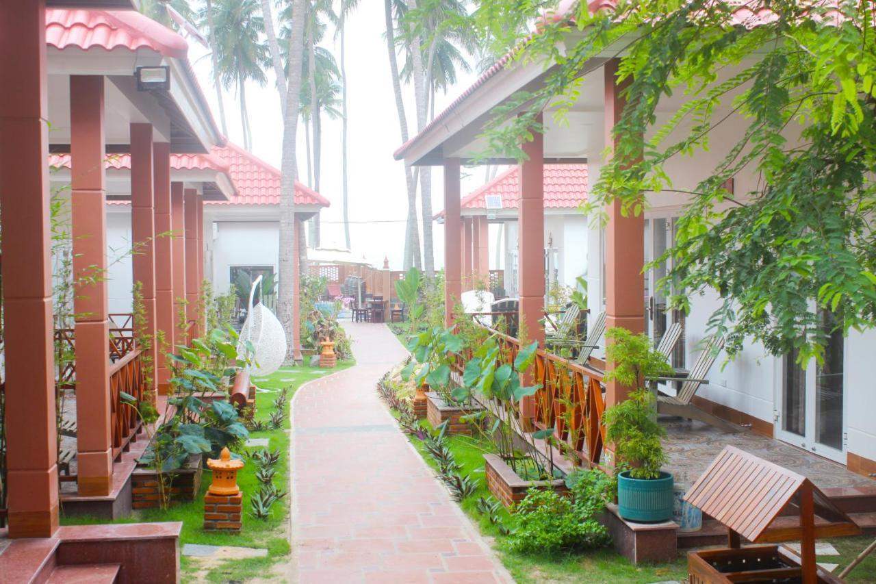 Lotus Garden Muine Resort & Spa Mui Ne Bagian luar foto