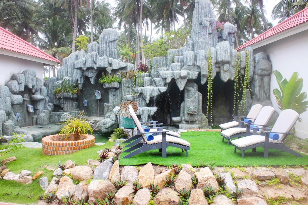 Lotus Garden Muine Resort & Spa Mui Ne Bagian luar foto